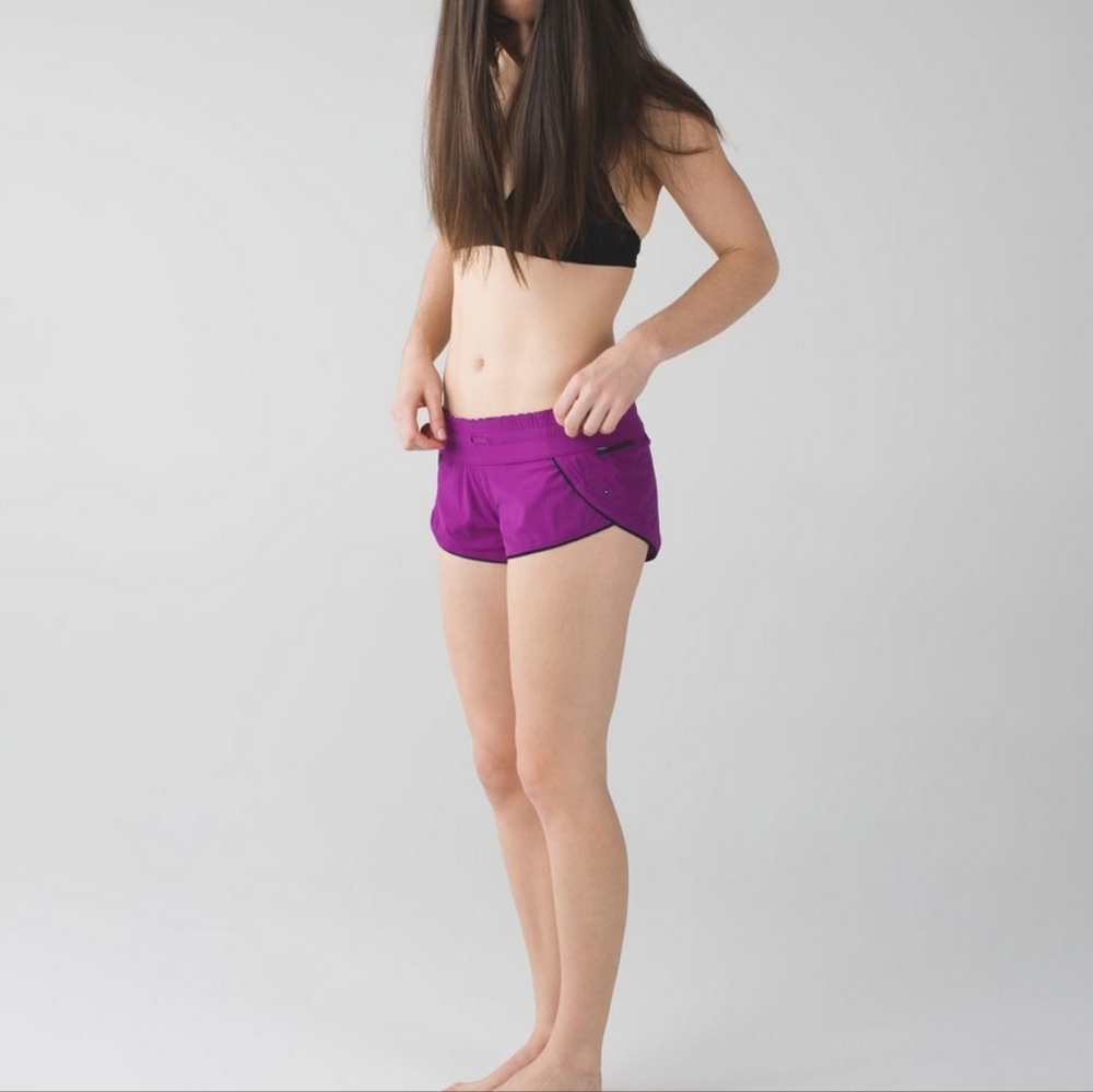 lululemon athletica Black Bikini Top